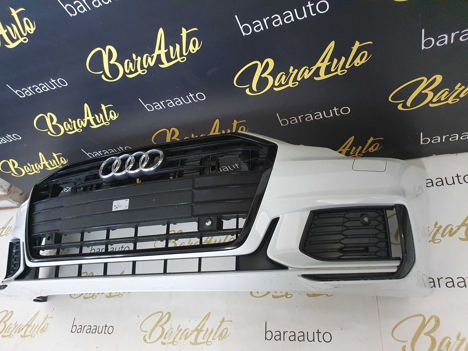 bara fata Audi A6 c8 S-LINE model 2019-2023 originala
