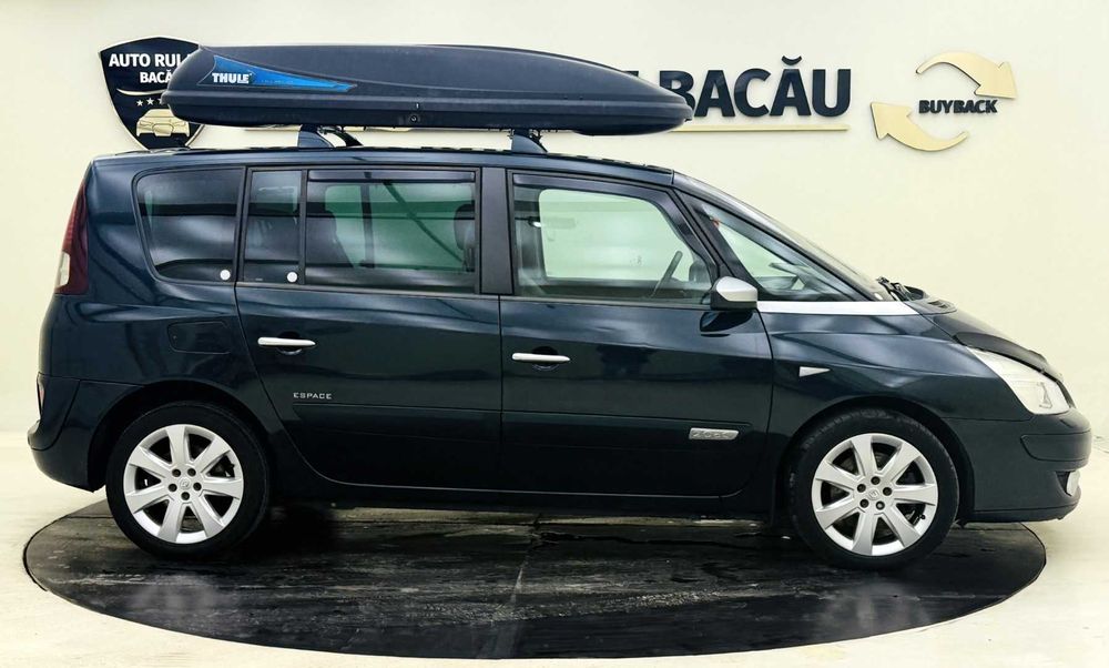 Renault Espace 2.0 dCi 173CP 2007 Euro 4
