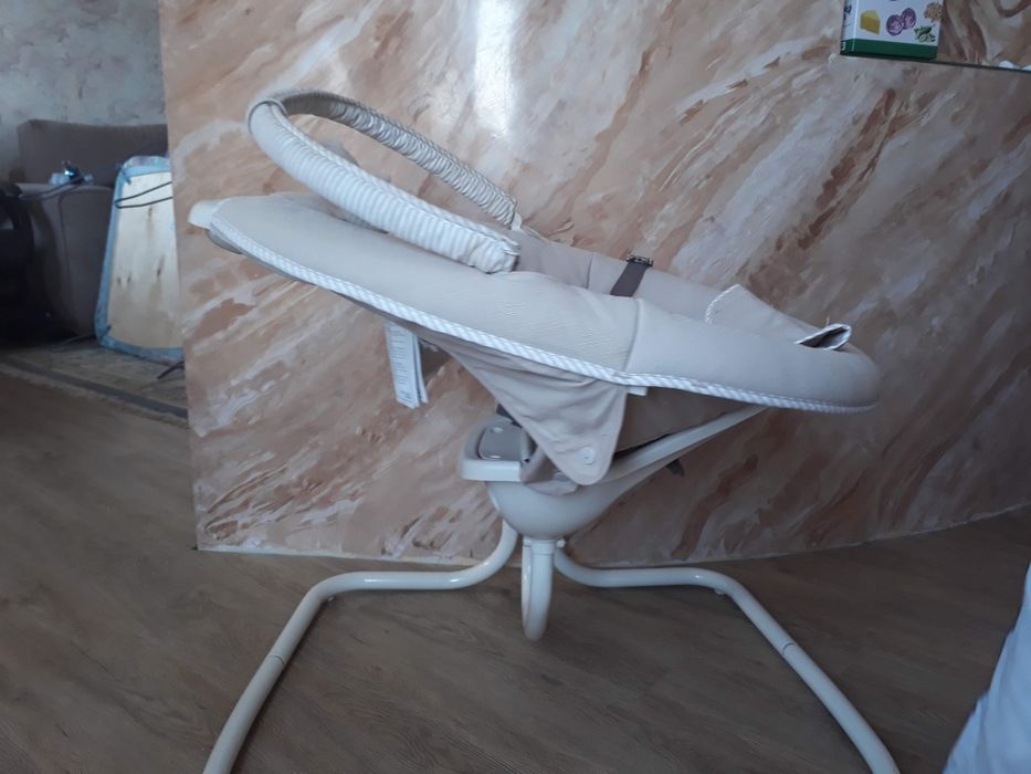 Продам люльку-кочалка электрическая