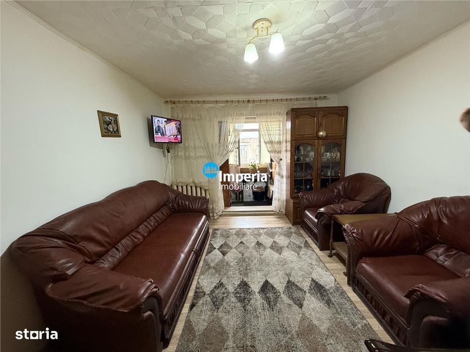 Apartament 3 camere semidecomandat, Baza 3 - Carrefour - Felicia!