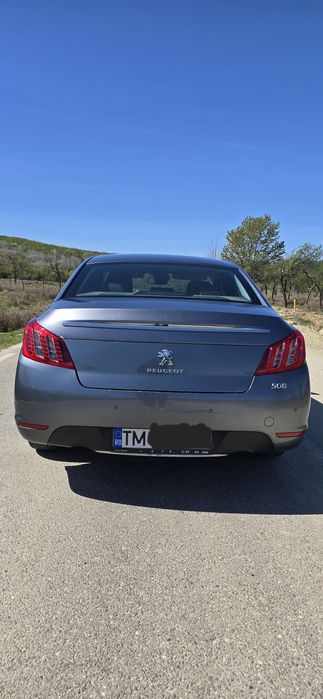 Peugeot 508 2.0HDI