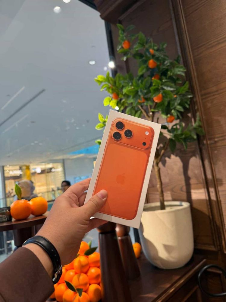 iPhone 17 Pro Max (512gb)