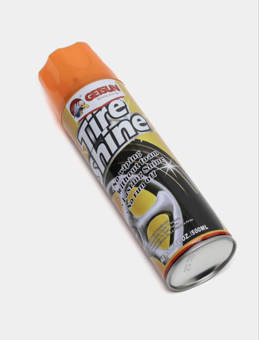 Getsun чернитель шин оптом