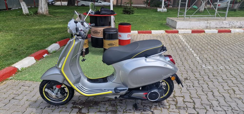 Vespa Elettrica/Electrica