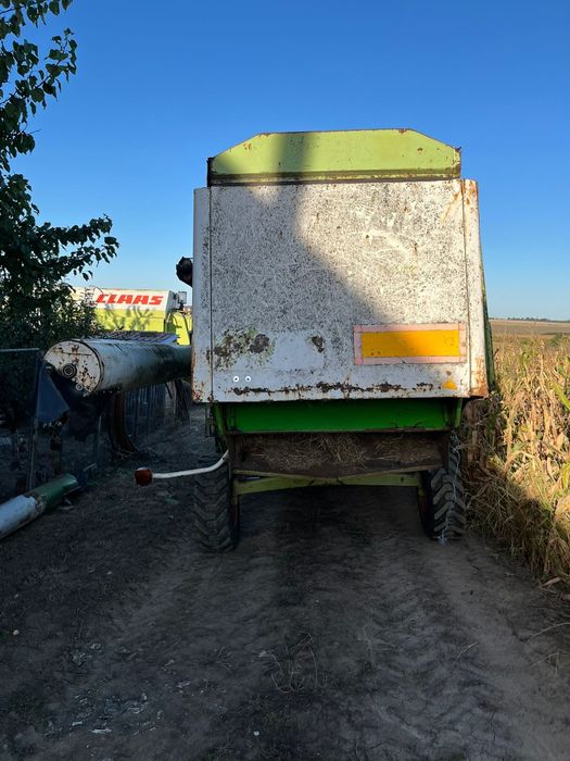Claas dominator 96
