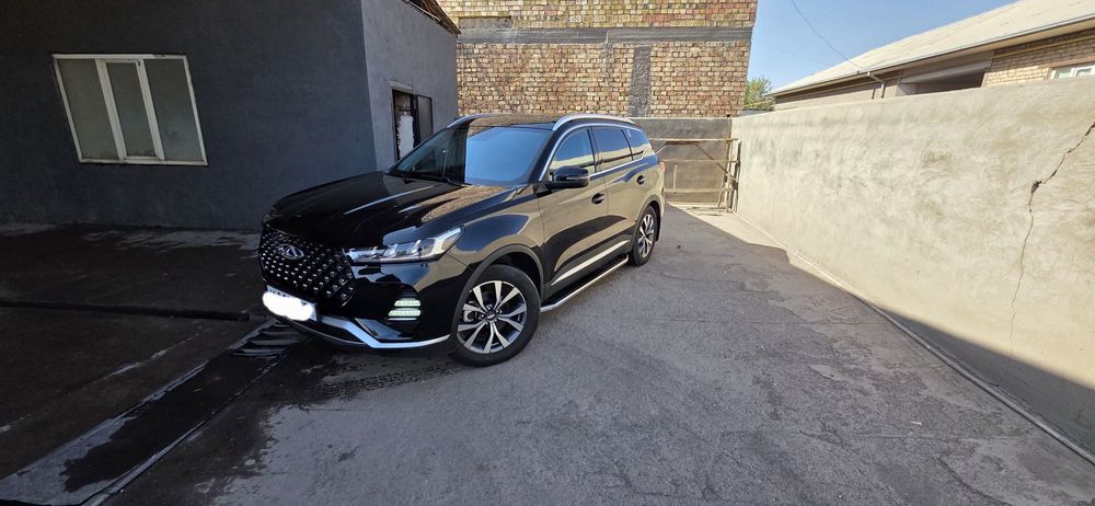 Chery tiggo 7 pro