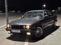BMW e34 1991 2.5 TDS