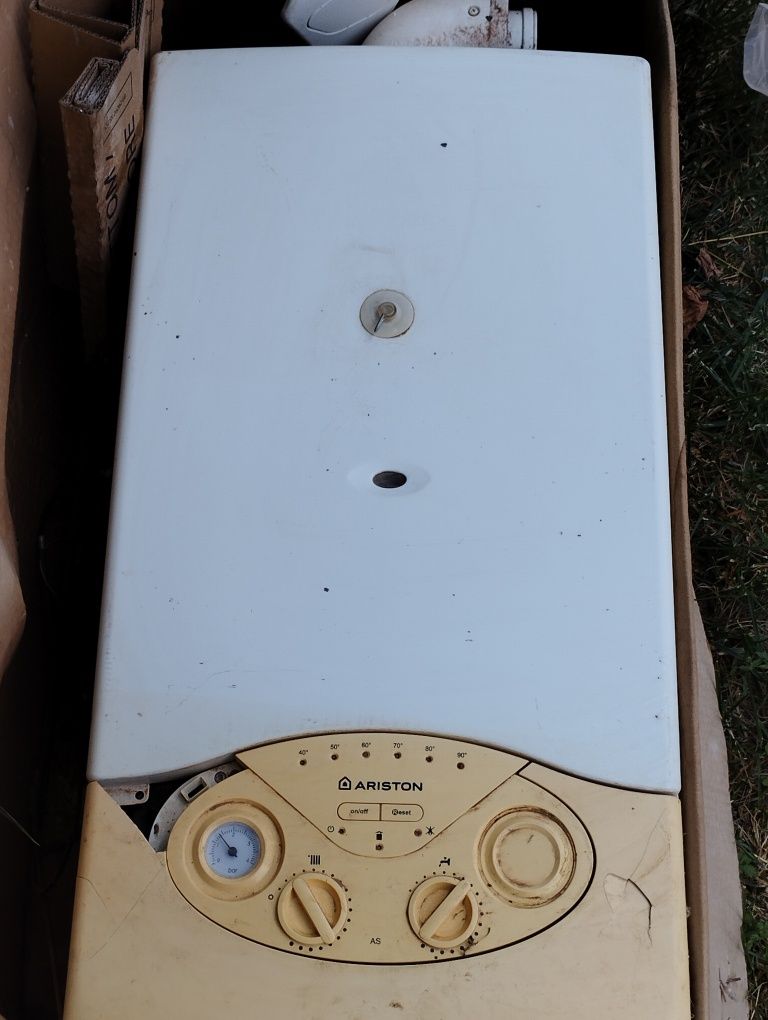 Centrala ariston defecta