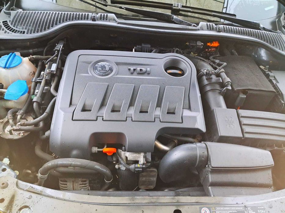 "Skoda Octavia II--Facelift--2.0 TDI--4x4"