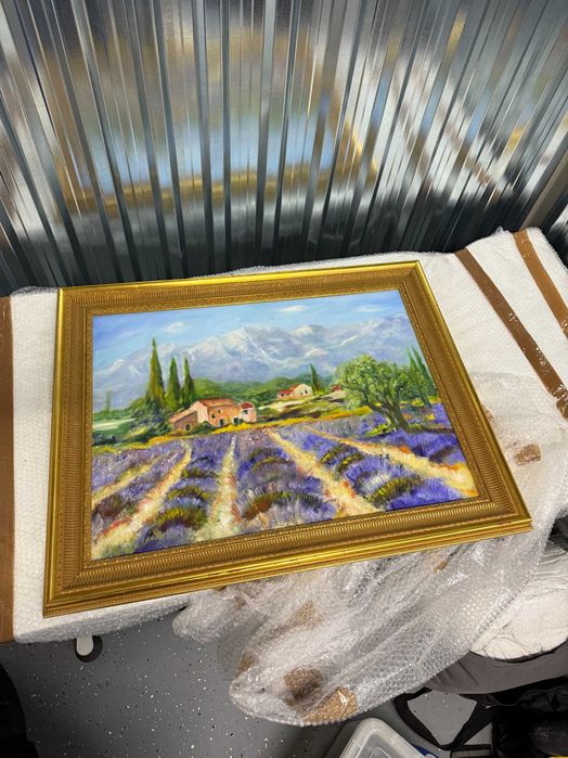 Pictură pe ulei 60x80 cm