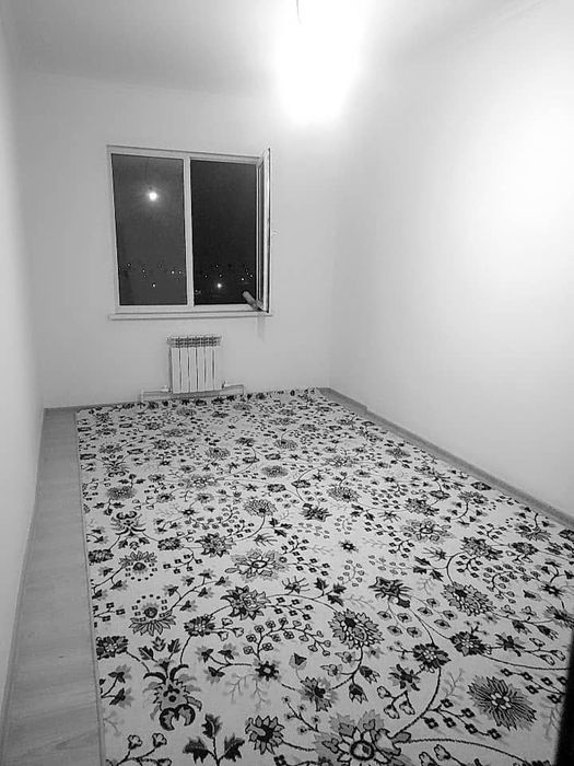 Ижарага 3/8/16 Бектемир Прокуратура 3хонали новостройка срочно аренда