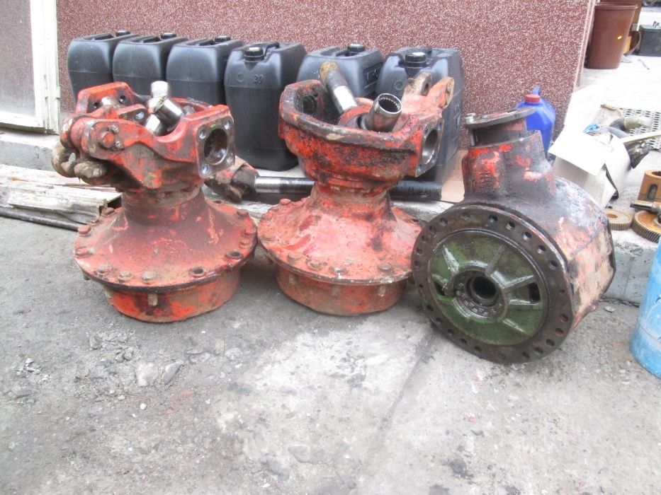 Piese de punte Manitou