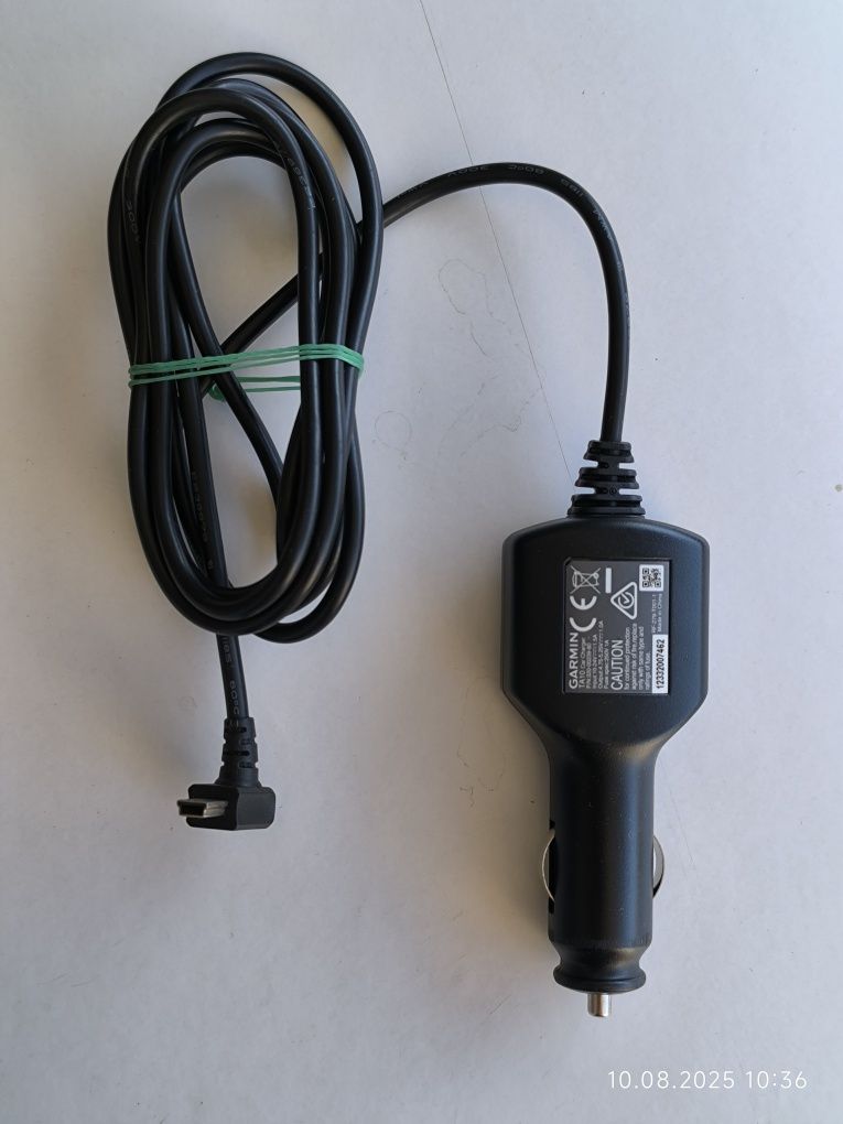 Зарядно Garmin TA10