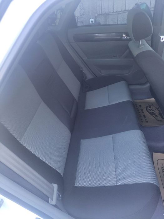 Oq Gentra 2021-22 - Ideal holatda, avtomat karobka