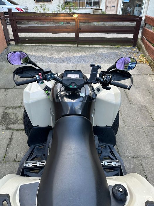 Can Am Renegade 650T