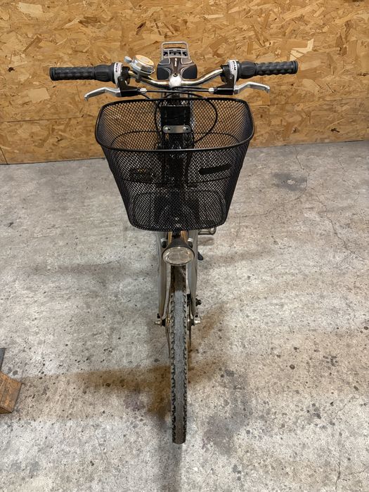 28цола Active алуминиев дамски градски велосипед колело [24ck-Shimano]