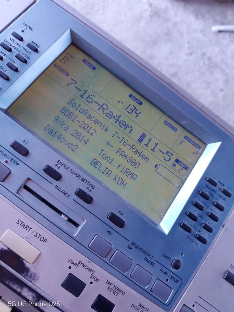 Йоника korg pa50
