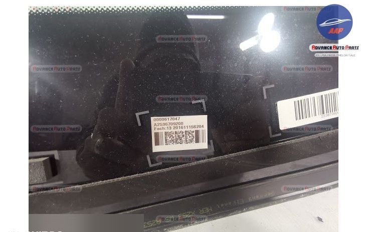 Челно стъкло Мерцедес ГЛЦ / Mercedes GLC X253 оригинален Мерцедес-Бенц