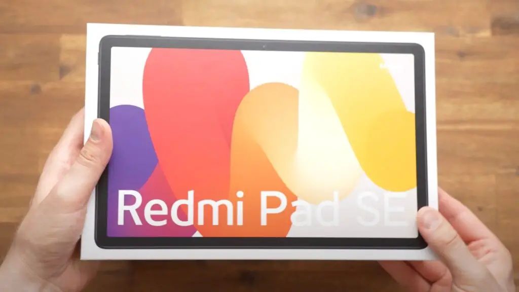 Xiomi Redmi Pad Se New 2023  (оптом)