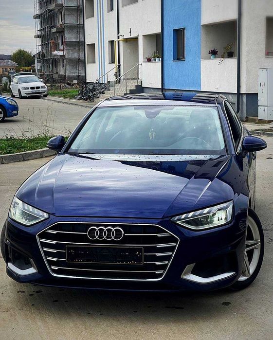 Audi A4 Facelift