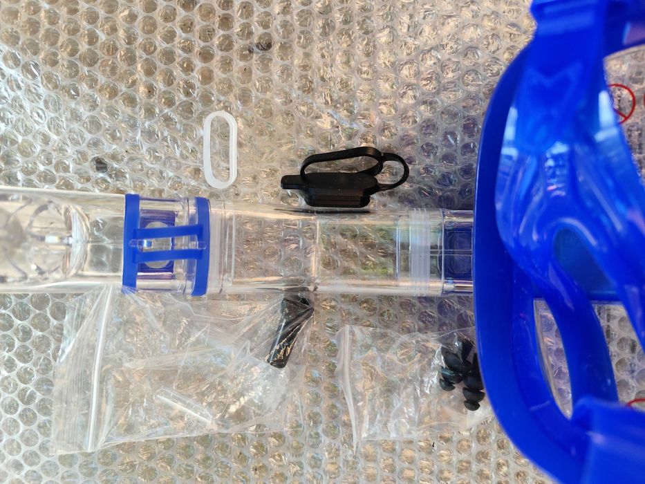 Очила с шнорхел за гмуркане