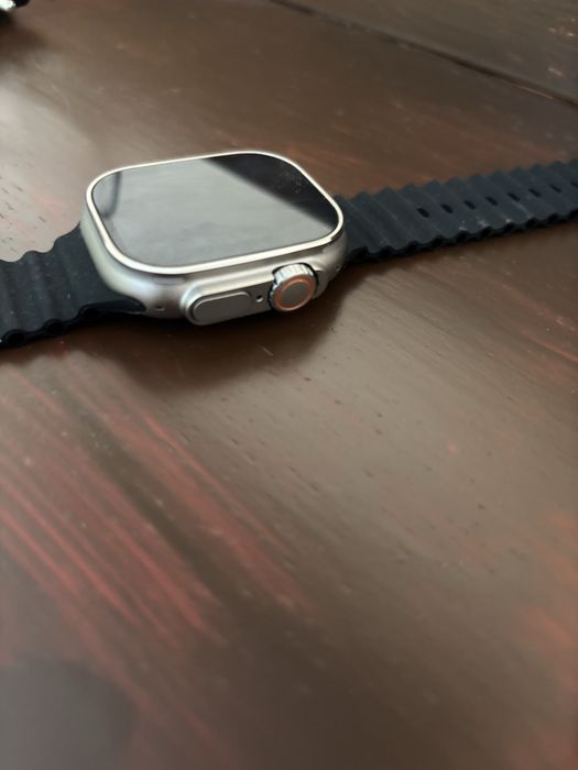 Apple Watch Ultra2