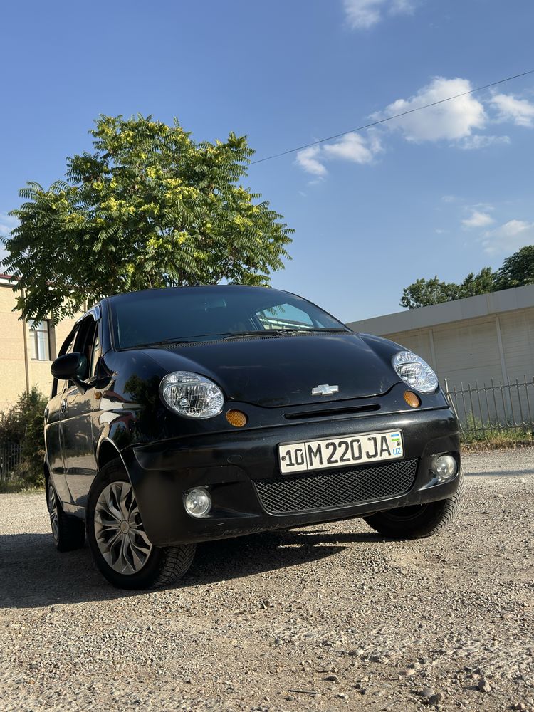 Matiz 2008  probeg 308 000