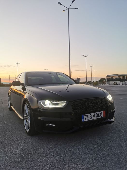 AUDI A4 2.0TFSI quattro 2015