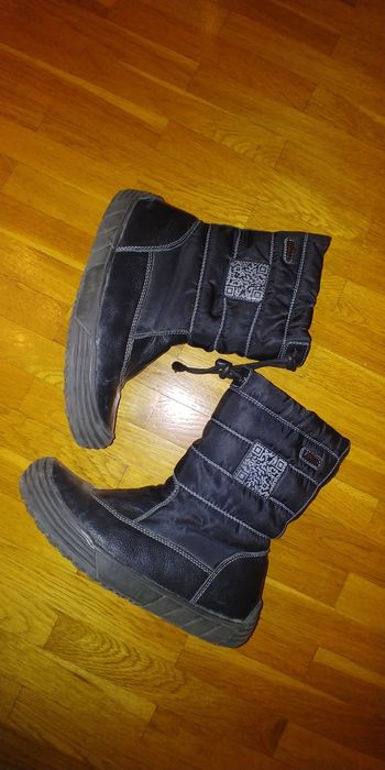 Непромукаеми ботушки/апрески, номер 36