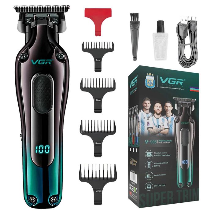 Mashinka VGR V-998 trimmer