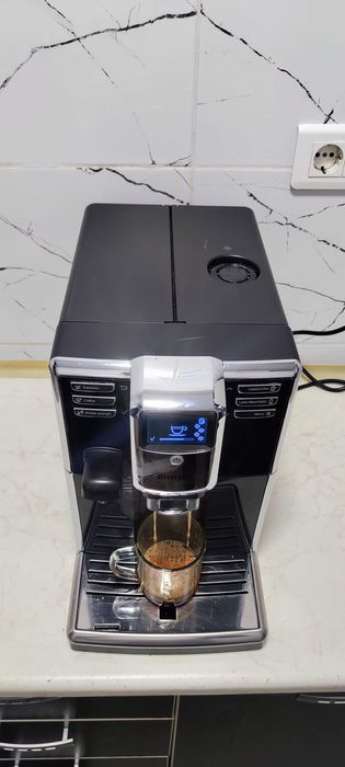 Espressor Automat Philips EP5360 Aparat cu Cafea Boabe Saeco Incanto