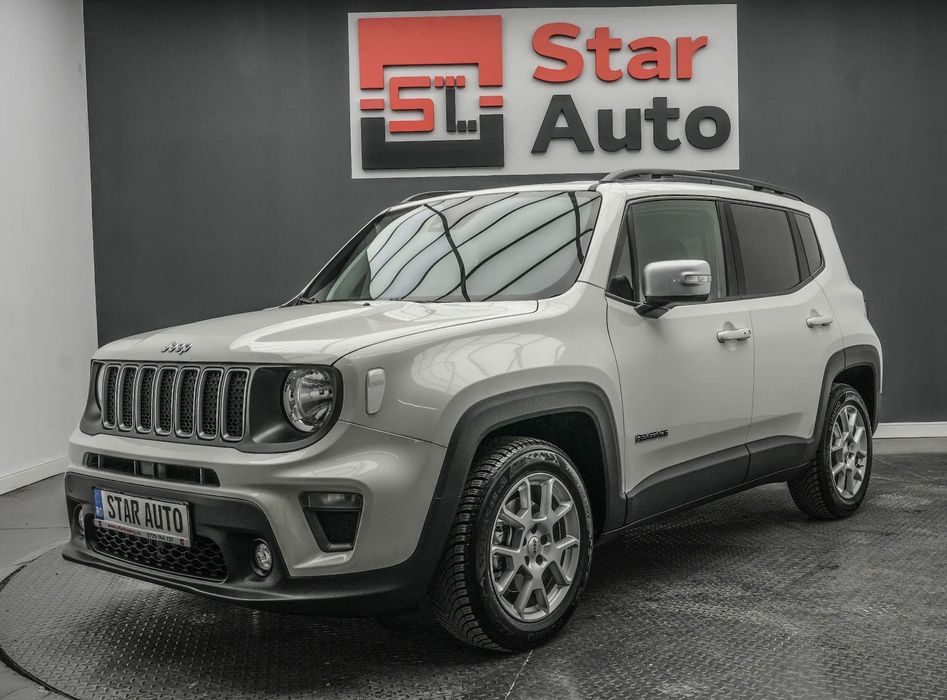 Jeep Renegade Renegade - Posibilitate Rate Avans 0 - Garantie 12 Luni - IMPECABILA