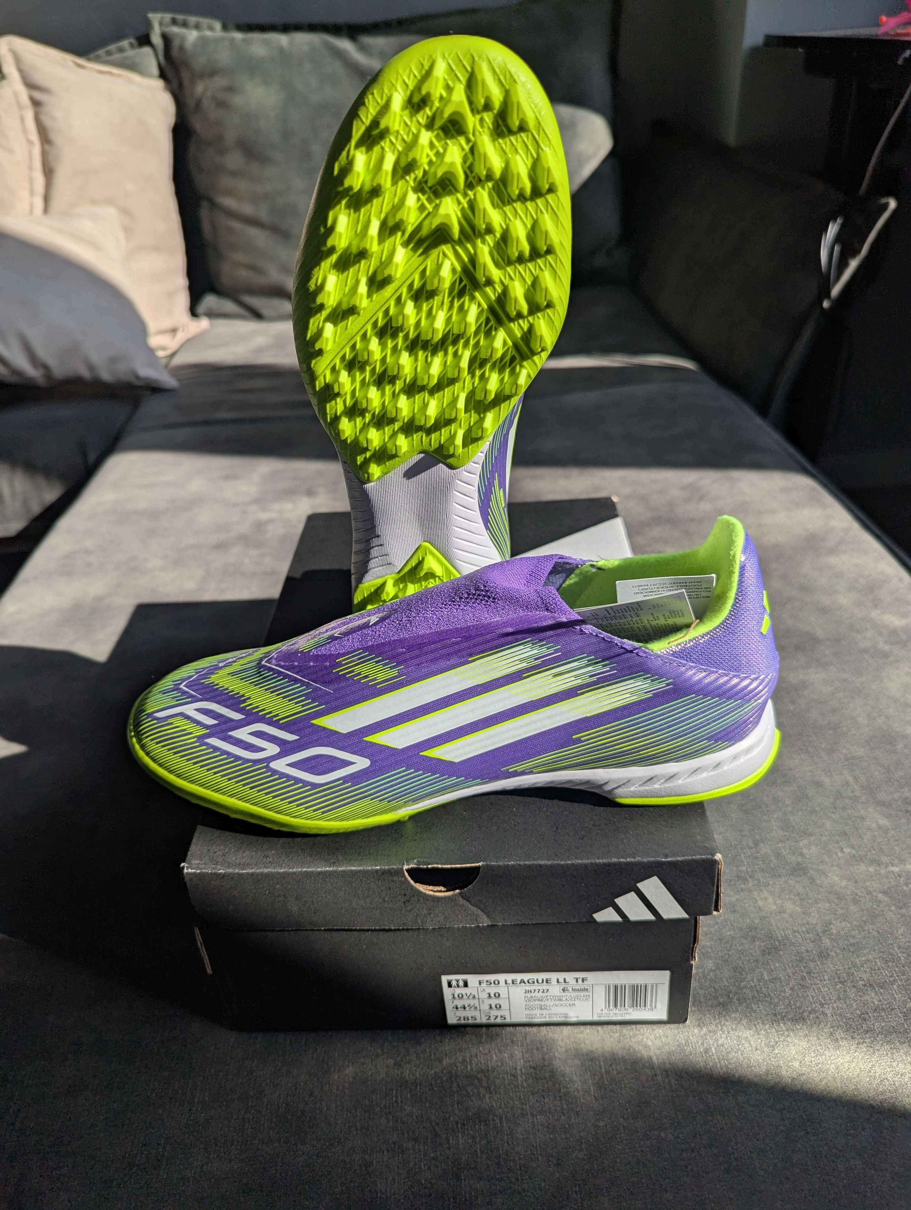 Adidas F50 League - стоножки 44 2\3