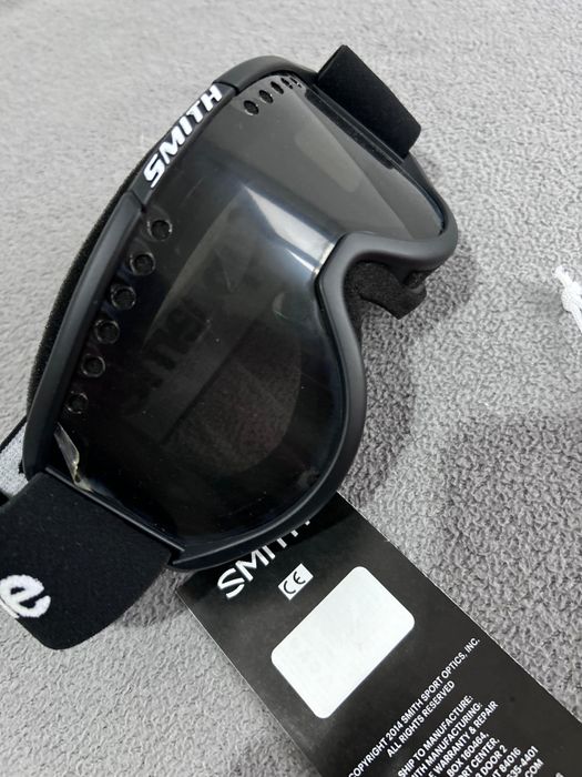 Ochelari Supreme Smith Cariboo OTG
Black snowboard/enduro