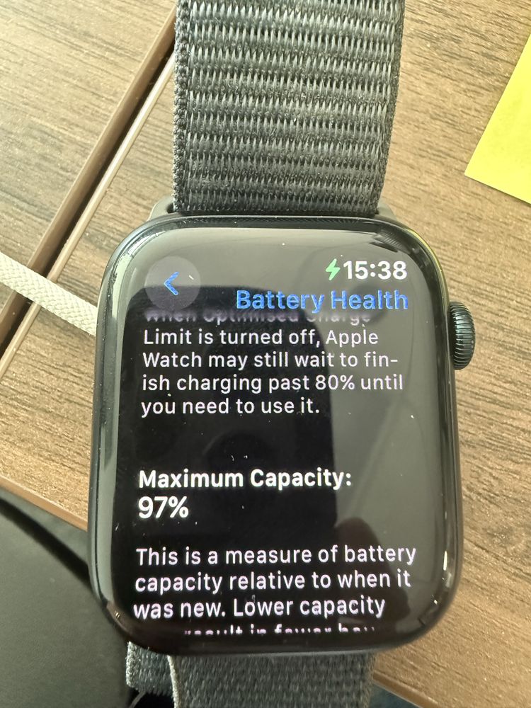 Apple watch 9 series