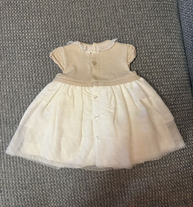 Бебешка рокличка Mayoral