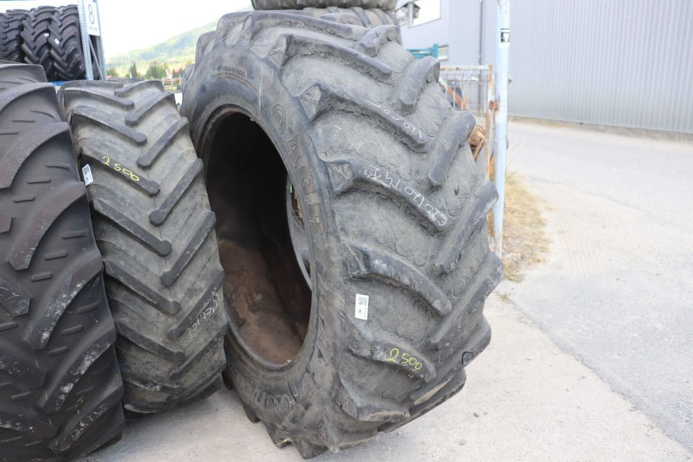 Cauciucuri Tractor spate 620/70R42 BKT Radiale SH cu Garantie Livrare