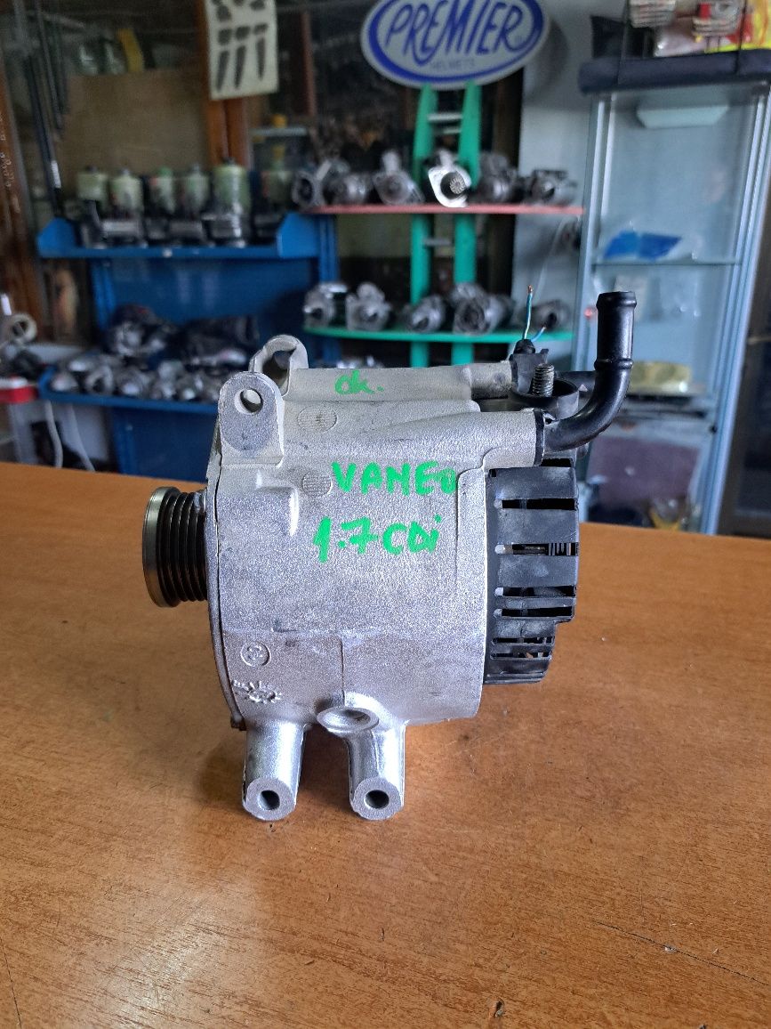 Alternator Mercedes Vaneo A Class 1.7 Cdi(răcire apa)