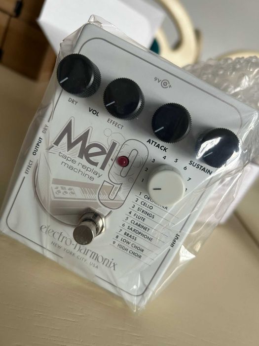 Electro Harmonix MEL9 Tape Replay Machine