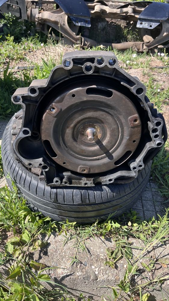Автомат А6 ц6 3.0тди куатро 224