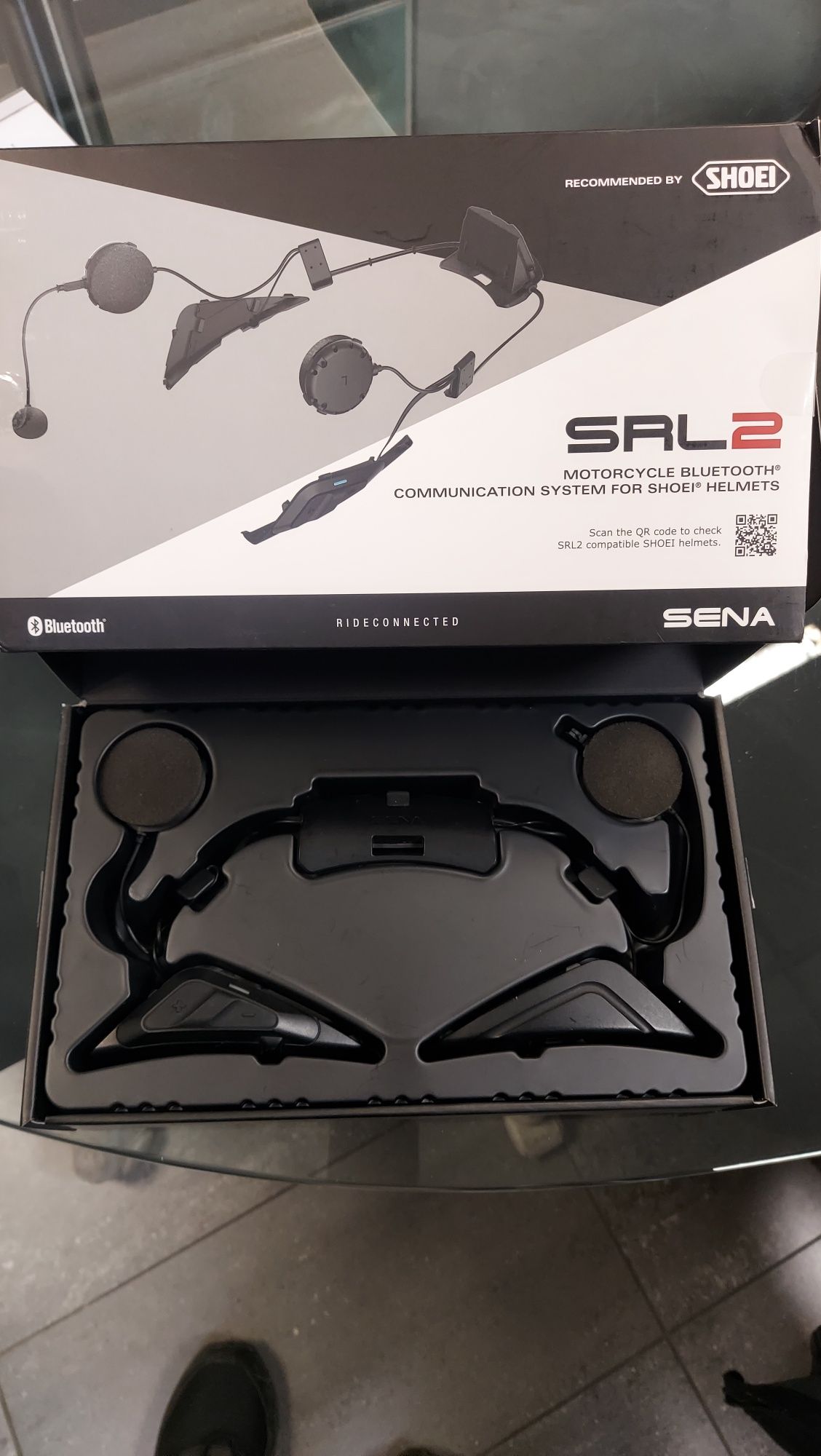 SENA 50S, 30K,  SLR2 , 10U,  Bluetooth комуникатори