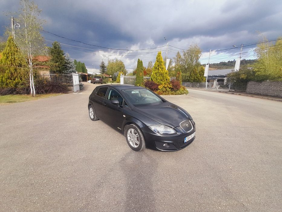 Seat Leon 2012 Euro 5 Diesel