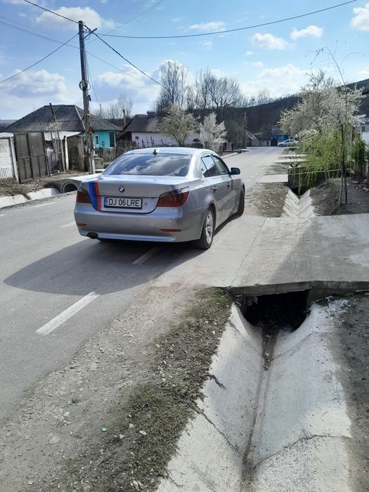 De Vanzare BMW 520