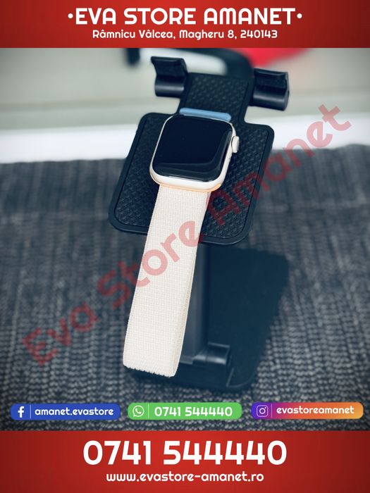 SmartWatch Apple Watch SE 2nd Gen 40mm Starlight GPS A2722