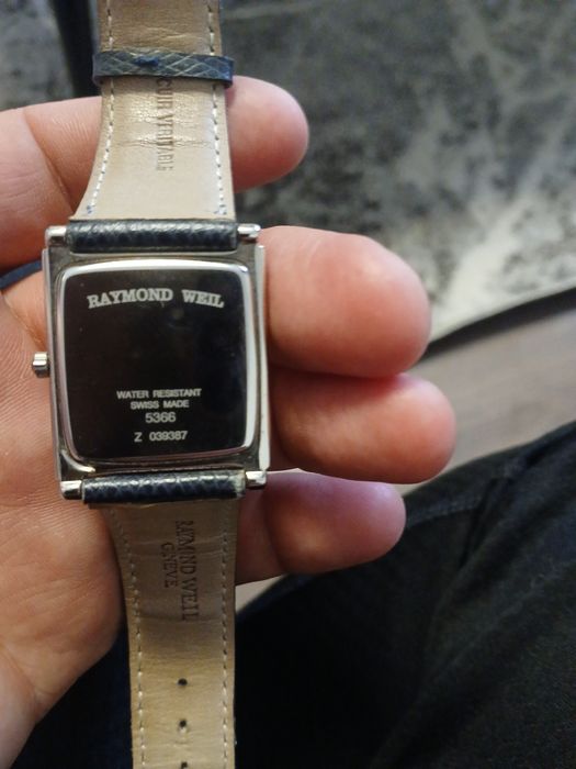 Ceas Raymond Wiel