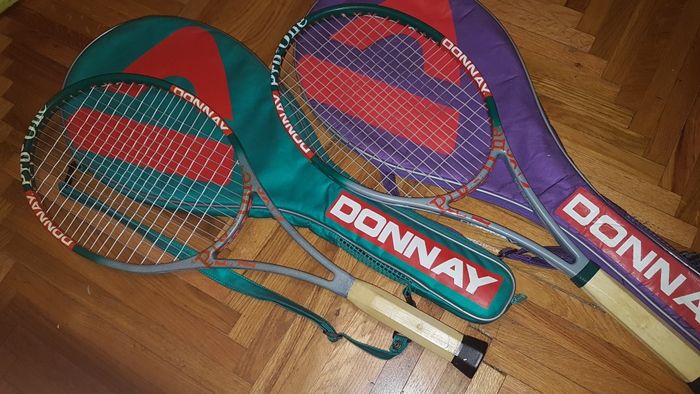 Racheta profesionala tenis "Donnay Pro One International 630cm2"