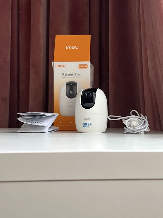 Камера IMou Ranger 2