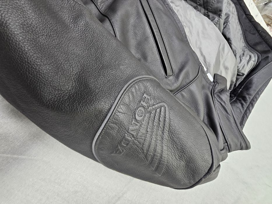 Geacă moto din piele Honda L