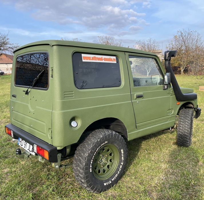 Suzuki Samurai 1.3 Benzina