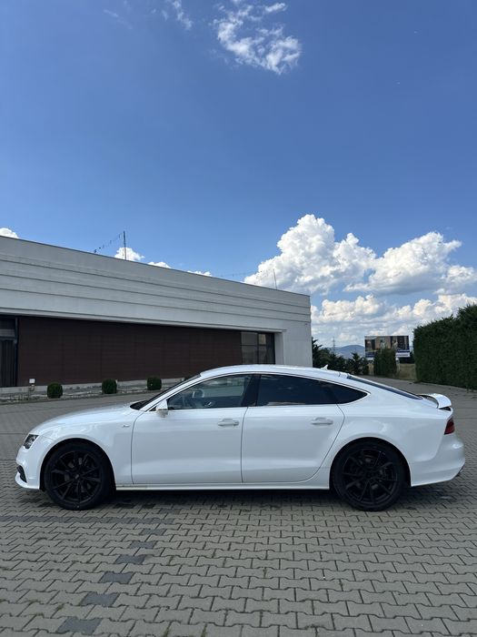 Audi a7 S-line Quattro